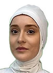 Ханова Амина Магамедовна