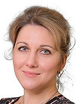 Монастырева Эллина Гидалльевна — Стоматолог-терапевт