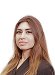 Бухарметова Диана Рамилевна — Гастроэнтеролог