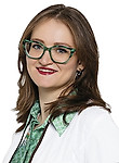 Филатова Дарья Андреевна — Рентгенолог