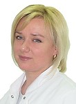 Блинникова Любовь Викторовна — Косметолог