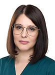 Сушкова Юлия Владимировна — Уролог