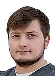 Омаров Дибир Рабаданович — Стоматолог-хирург