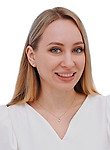 Алешанова Елизавета Сергеевна — Косметолог