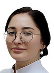 Тхамадокова Марина Ризуановна — Гастроэнтеролог