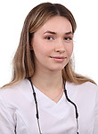 Караулова Елизавета Павловна — Стоматолог-имплантолог