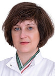 Цинбал Елена Анатольевна — Врач функциональной диагностики