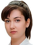 Котова Елизавета Вячеславовна — Стоматолог
