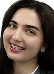 Дзабаева Лана Добеговна — Стоматолог
