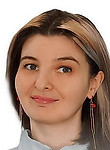 Хасиева Мадина Авхатовна — Гнатолог