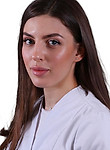 Хачиева Ангелина Вачагановна — Стоматолог