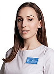 Кейцлер Мария Игоревна — Стоматолог-пародонтолог