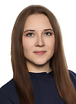 Медведева Ирина Вячеславовна — Лор (отоларинголог)