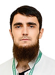 Ахмедилов Шахбан Гаджиевич — Лор (отоларинголог)