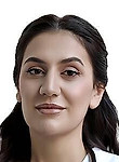 Кочоманова Кристина Олеговна — Гинеколог-эндокринолог