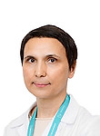 Иванцова Елена Николаевна — Иммунолог