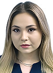 Чебанова Марина Михайловна — Нейропсихолог