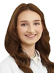 Ершова Диана Вячеславовна — Стоматолог-гигиенист