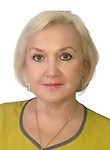 Борисова Элина Вячеславовна — Акушер