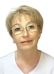 Долгополова Ирина Анатольевна — Гирудотерапевт