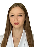 Садохина Валерия Олеговна — Гинеколог