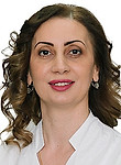 Манукян Лусине Андраниковна — Гинеколог