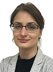 Мещерякова Екатерина Павловна — Врач ЛФК