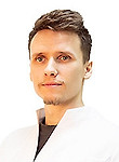 Голубев Андрей Дмитриевич — Травматолог-ортопед