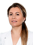Федина Светлана Сергеевна — Подолог