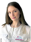 Тучина Жанна Олеговна — Стоматолог