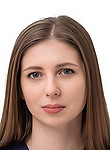 Алексеева Виктория Сергеевна — Маммолог