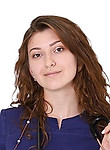 Присмакова Мария Вячеславовна — Педиатр