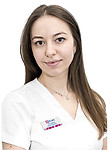 Казанокова (Напиджева) Тхана Юрьевна — Стоматолог-ортопед