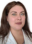 Безгубова Екатерина Александровна — Реаниматолог