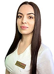 Гаджиева Мадина Абдурашитовна — Стоматолог