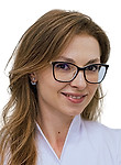 Поддубская Анастасия Олеговна — Педиатр