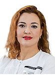 Костикова Елена Леонидовна