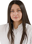Нафанаилова Элина Александровна