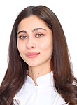 Жерештиева Ляна Азаматовна