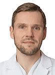 Антонов Алексей Артурович — Анестезиолог