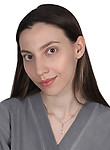 Колесникова Дарья Дмитриевна — Врач ЛФК