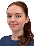 Полянская Анна Дмитриевна — Стоматолог-гигиенист