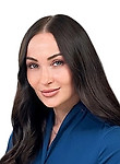 Самохвалова Валерия Константиновна — Окулист (офтальмолог)