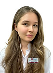 Байдакова Анна Максимовна