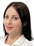 Захарова Оксана Викторовна — Косметолог