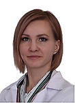 Троицкая Екатерина Вячеславовна — Педиатр