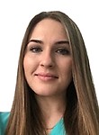 Оленина Ирина Александровна