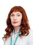 Абакшина Екатерина Геннадьевна — Врач функциональной диагностики