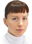 Кудрявцева Полина Андреевна — Окулист (офтальмолог)
