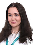 Нелюбина Дарья Олеговна — Педиатр